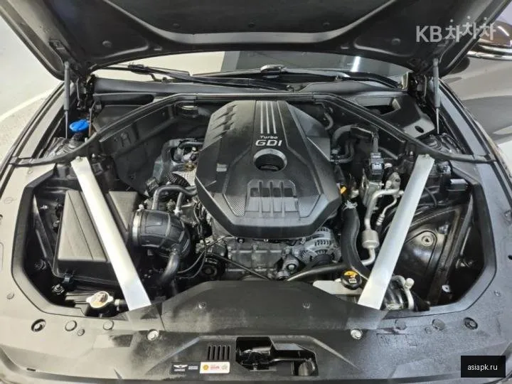 Genesis G70 5