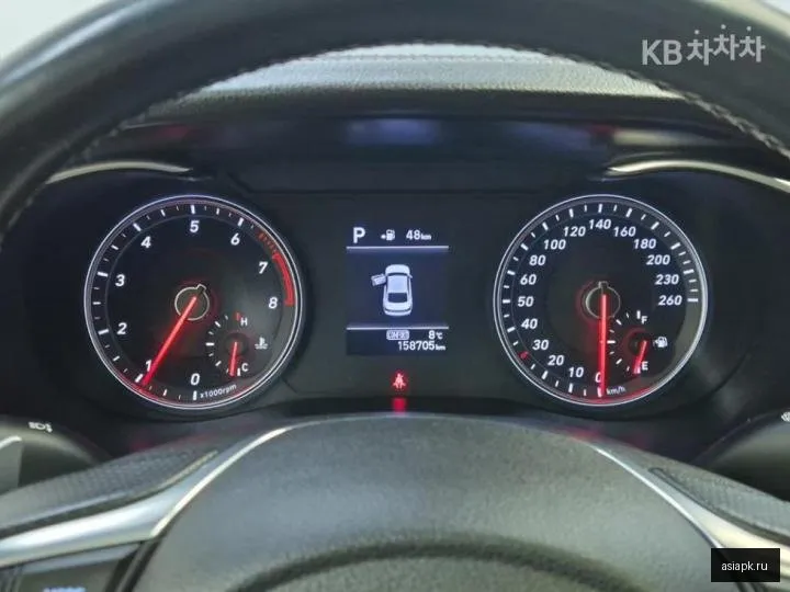 Genesis G70 6