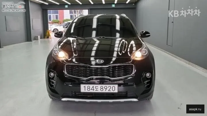Kia Sportage 3