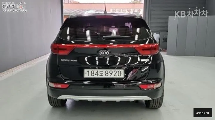 Kia Sportage 4