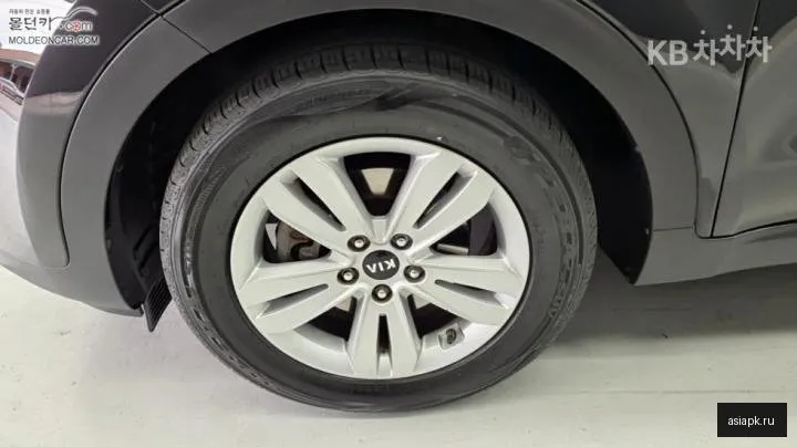 Kia Sportage 6