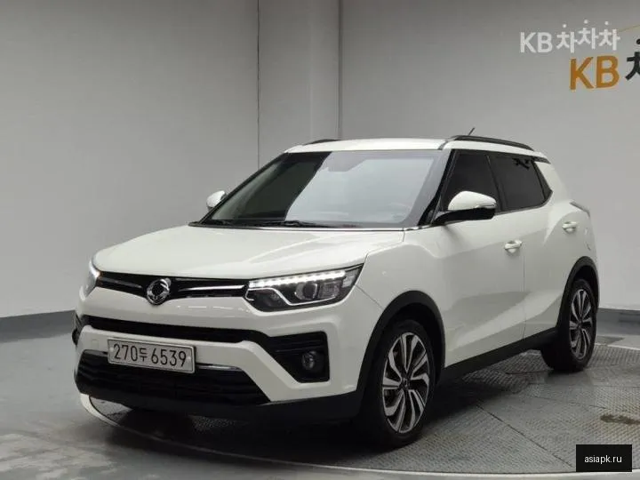 SsangYong Tivoli