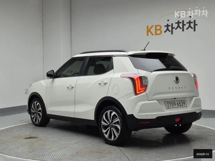 SsangYong Tivoli 2