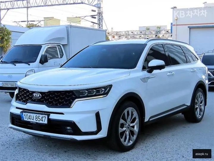 Kia Sorento 2