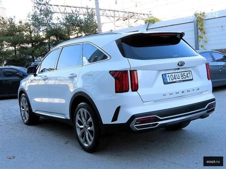 Kia Sorento 3