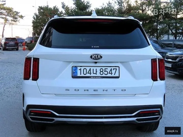 Kia Sorento 4