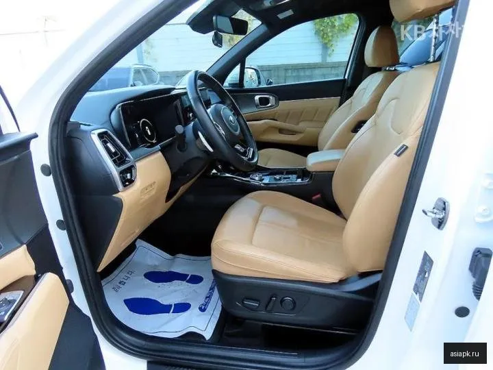 Kia Sorento 5