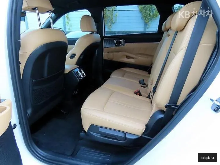 Kia Sorento 6