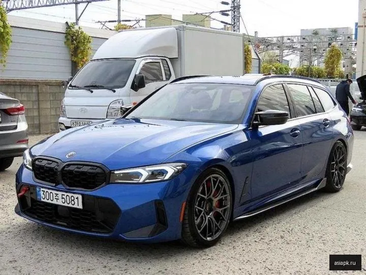 BMW 3-Series 2