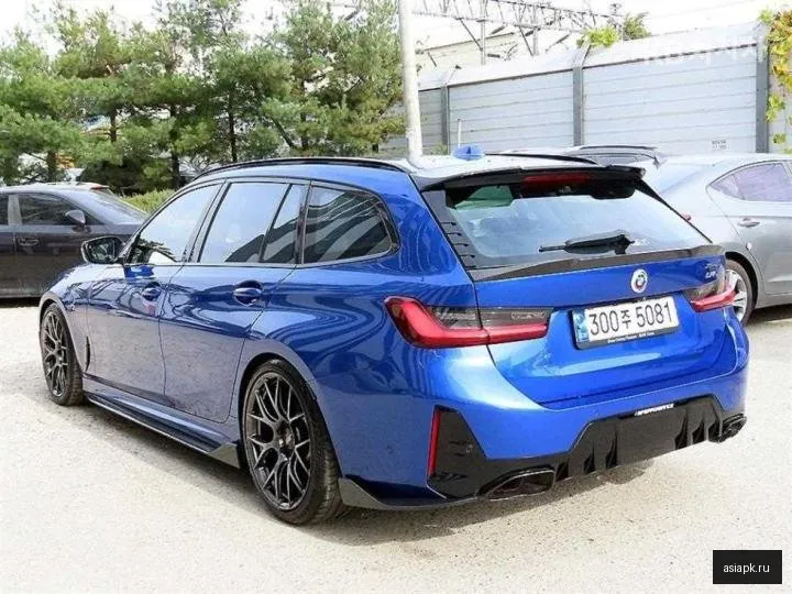 BMW 3-Series 3