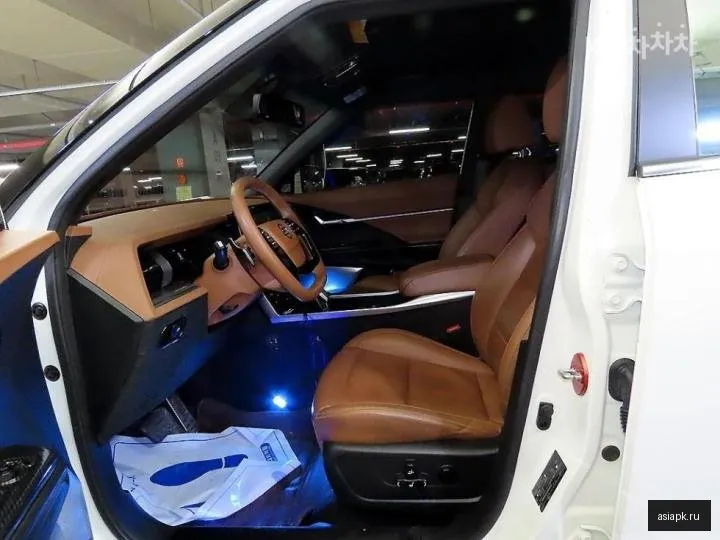 SsangYong Torres 6