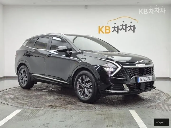 Kia Sportage 2
