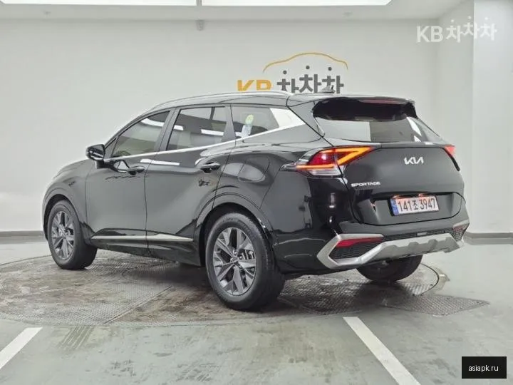 Kia Sportage 3