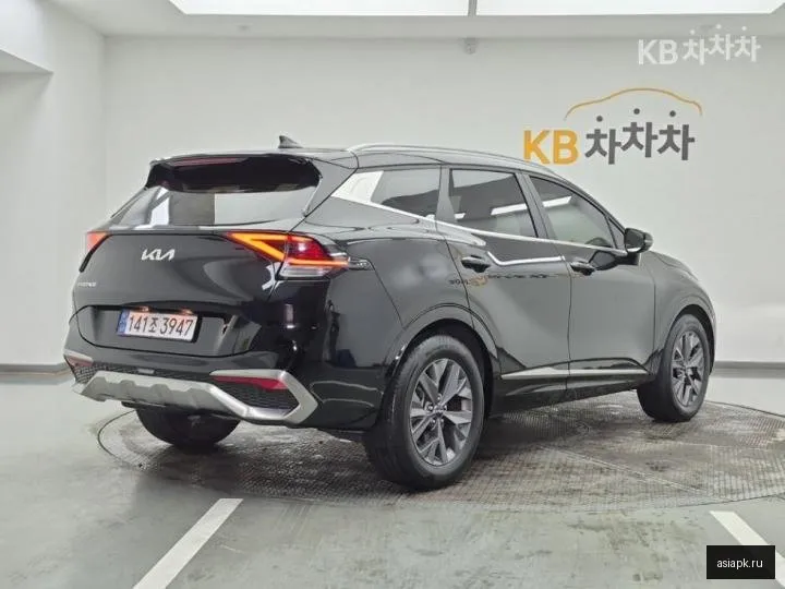 Kia Sportage 4