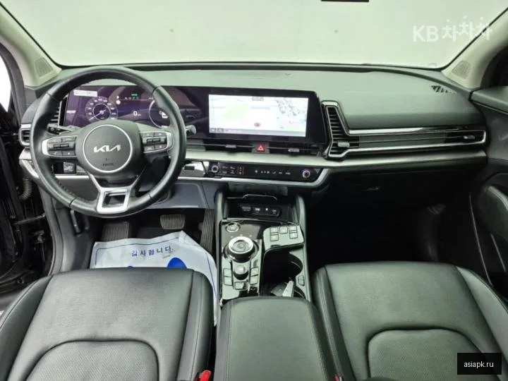 Kia Sportage 5