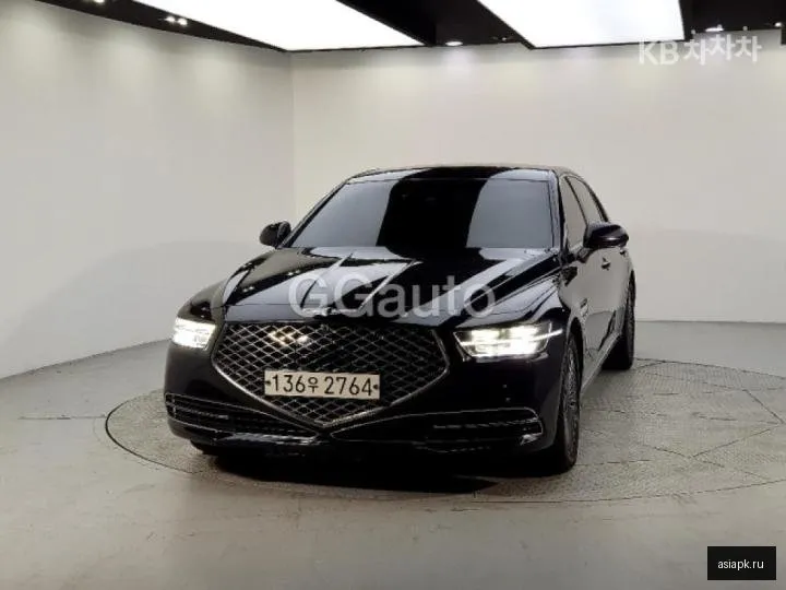 Genesis G90 2