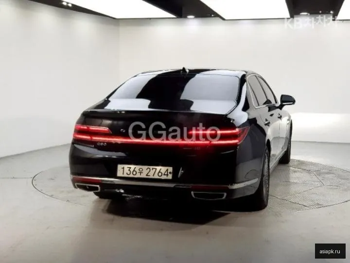 Genesis G90 3