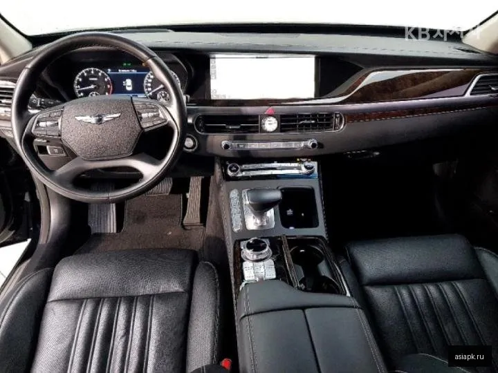 Genesis G90 5