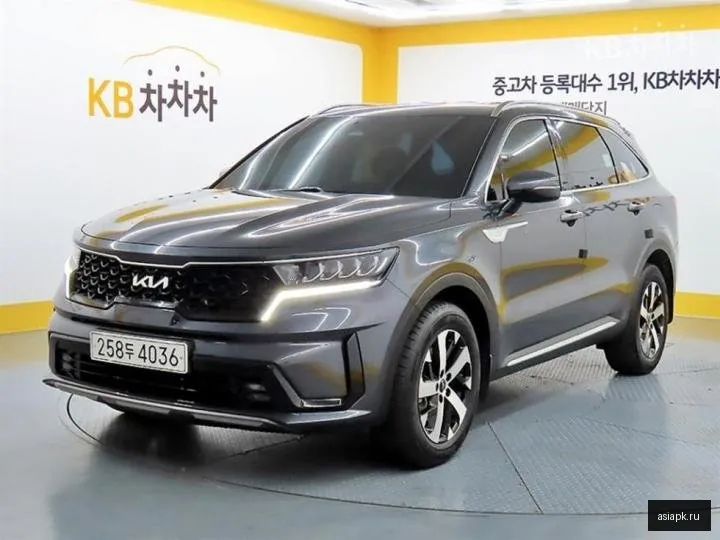 Kia Sorento 2