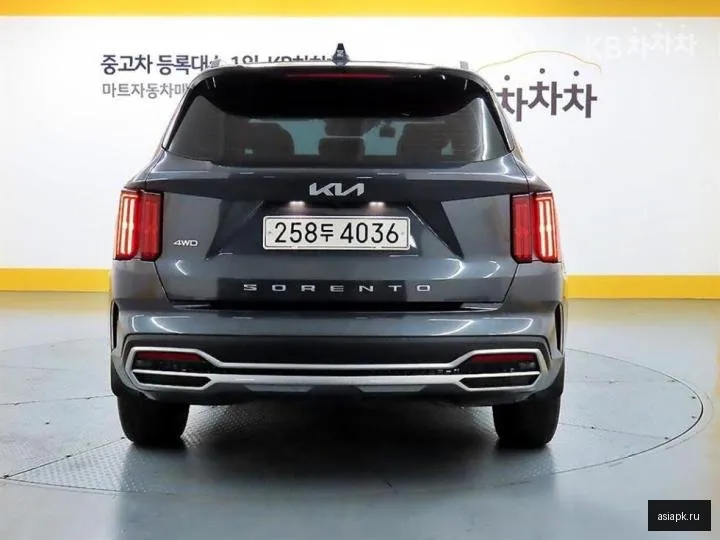 Kia Sorento 3