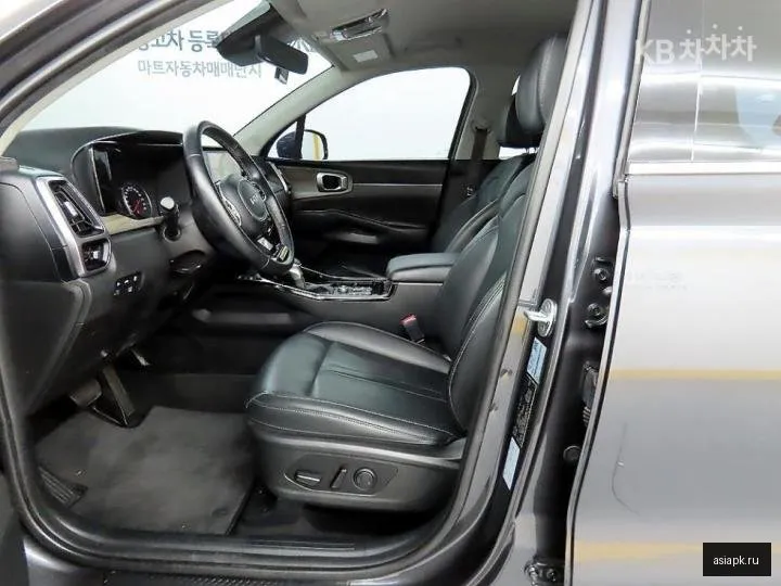 Kia Sorento 5