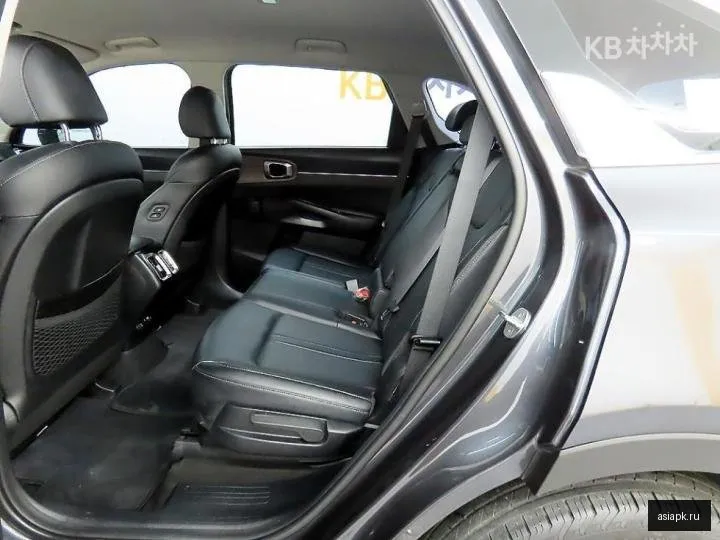 Kia Sorento 6