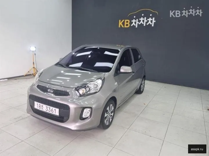 Kia Morning 2