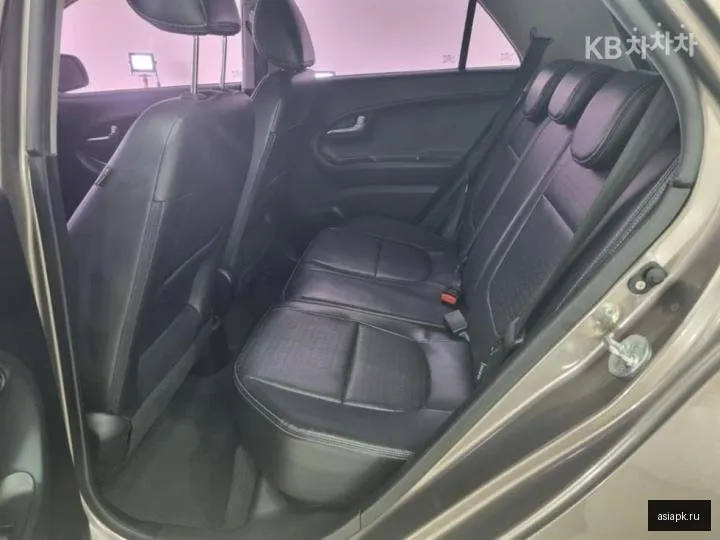 Kia Morning 5