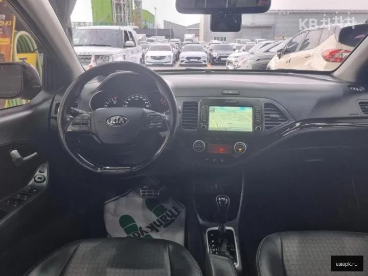 Kia Morning 6