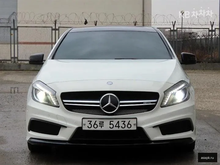 Mercedes-Benz A-Class