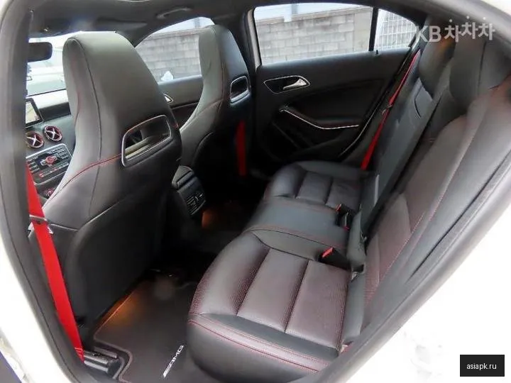 Mercedes-Benz A-Class 6