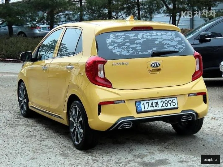 Kia Morning 3