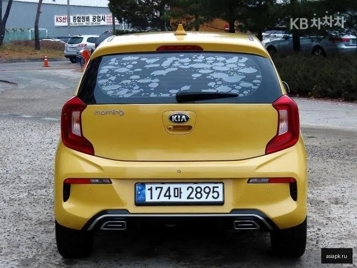 Kia Morning 4