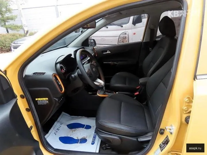 Kia Morning 5