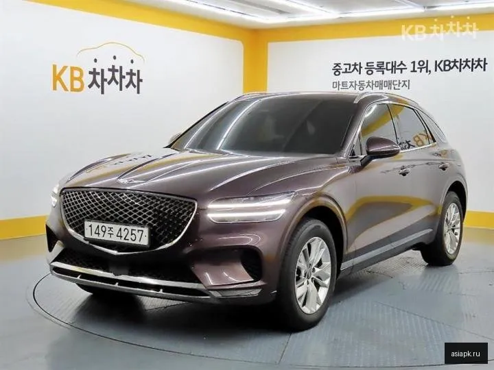 Genesis GV70 2