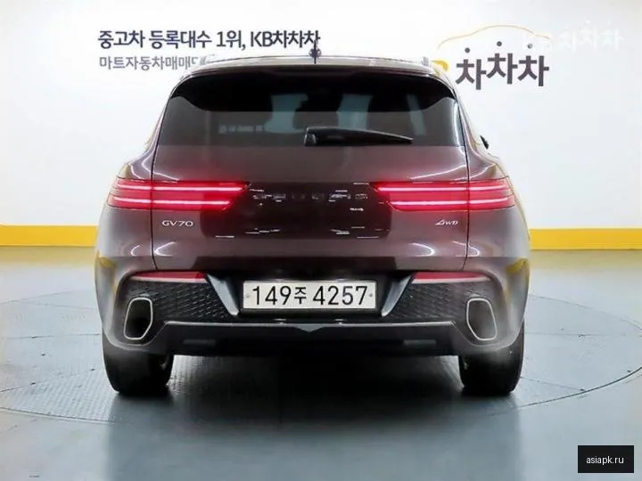 Genesis GV70 3