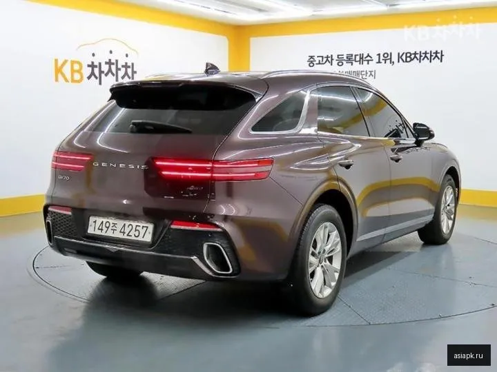 Genesis GV70 4