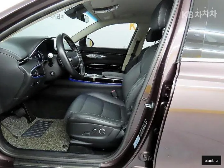 Genesis GV70 5