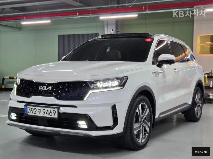 Kia Sorento 2