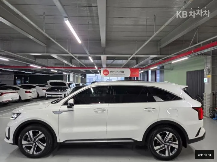 Kia Sorento 3