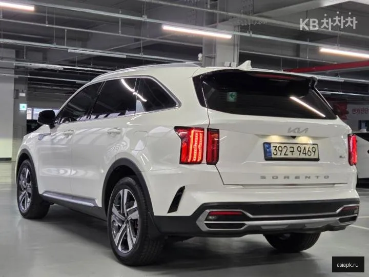 Kia Sorento 4