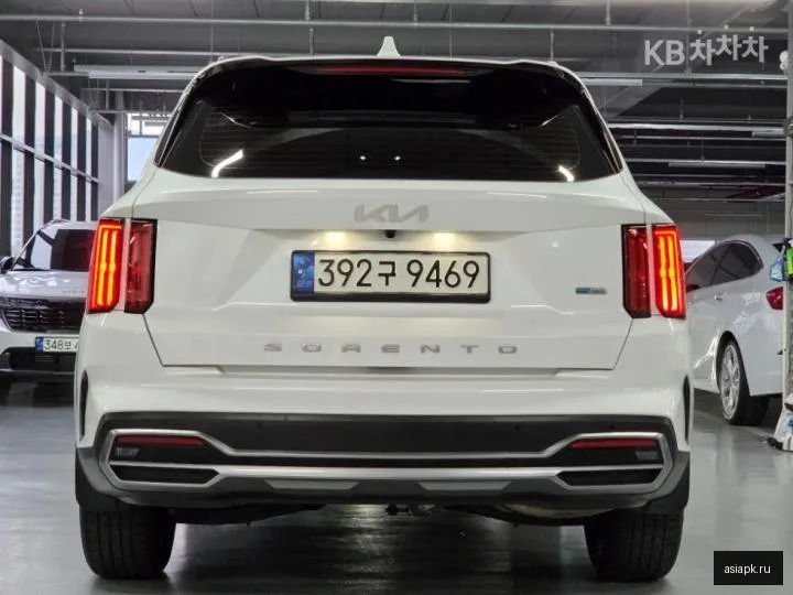 Kia Sorento 5