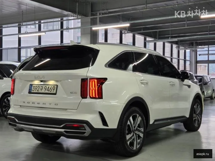 Kia Sorento 6