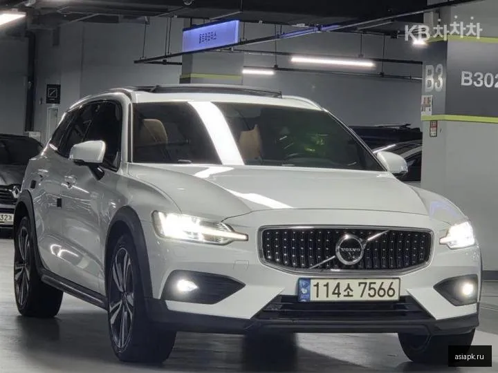 Volvo V60 3