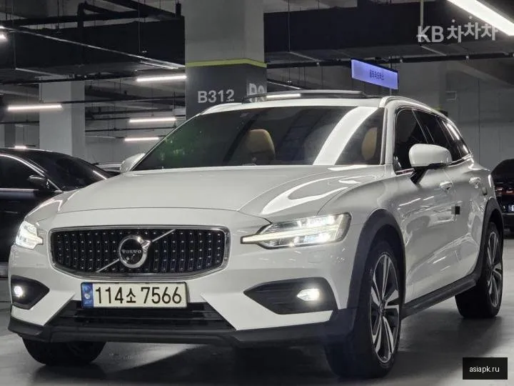 Volvo V60
