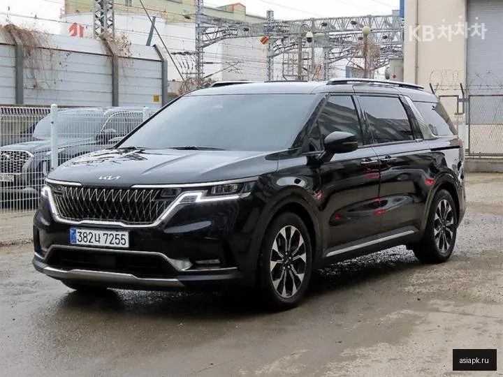 Kia Carnival 2