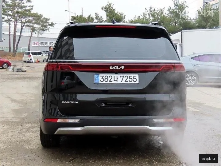 Kia Carnival 4