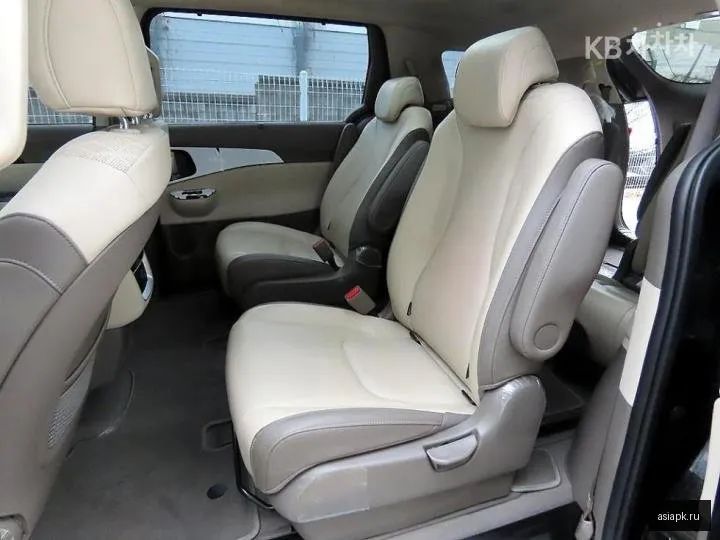 Kia Carnival 6
