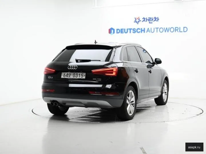 Audi Q3 2