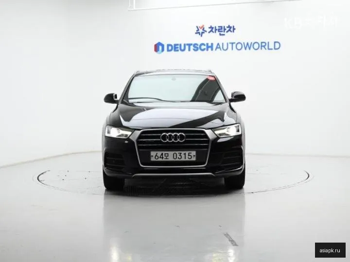 Audi Q3 3